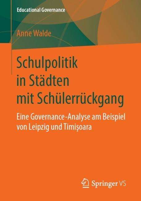 Schulpolitik in Städten mit Schülerrückgang main product photo