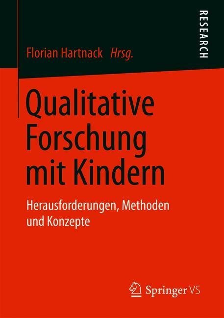 Qualitative Forschung mit Kindern main product photo