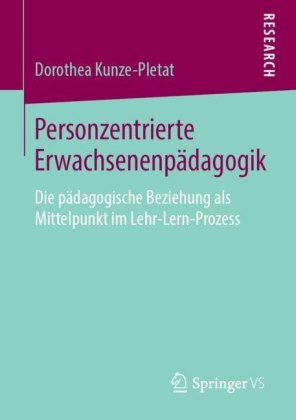 Personzentrierte Erwachsenenpädagogik