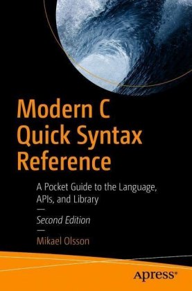 Modern C Quick Syntax Reference