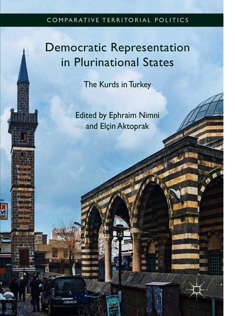 Democratic Representation in Plurinational States main product photo