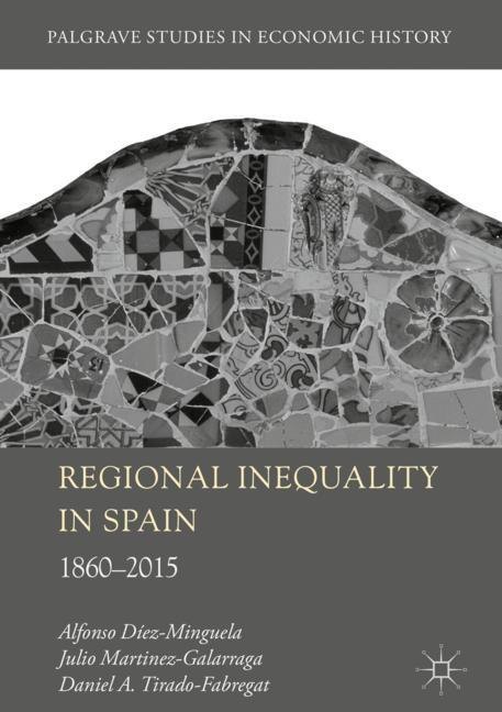 Regional Inequality in Spain main product photo