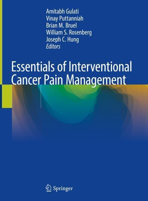 Essentials of Interventional Cancer Pain Management main product photo