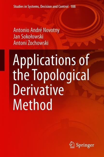 Applications of the Topological Derivative Method main product photo