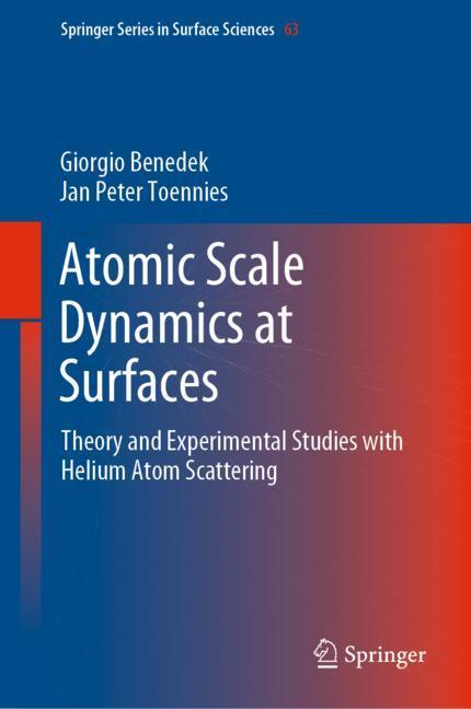 Atomic Scale Dynamics at Surfaces main product photo