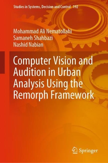 Computer Vision and Audition in Urban Analysis Using the Remorph Framework main product photo