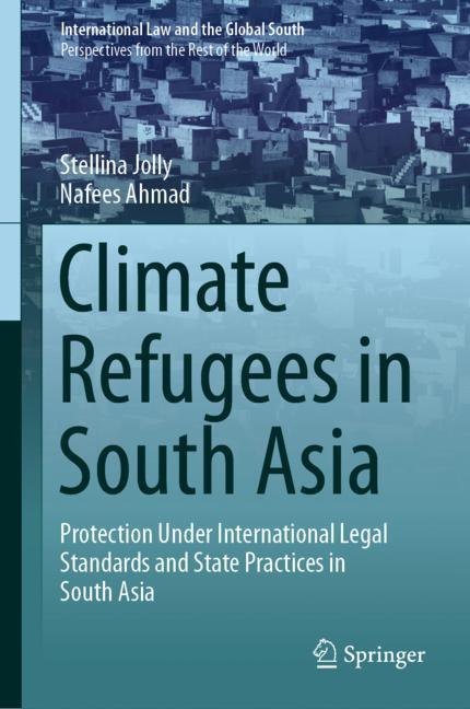 Climate Refugees in South Asia main product photo
