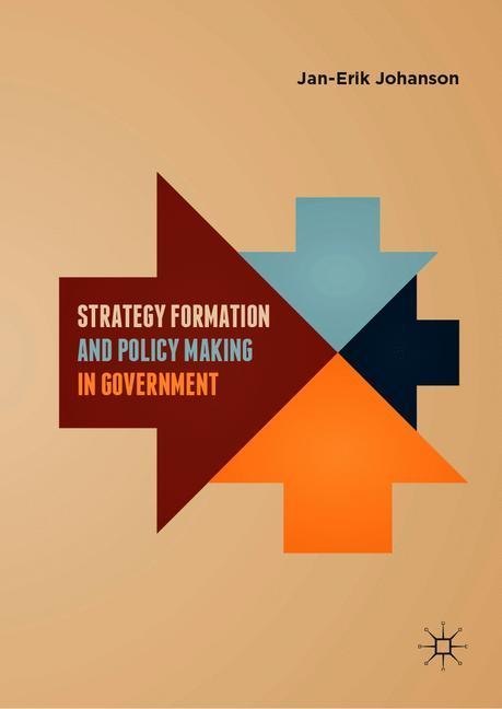 Strategy Formation and Policy Making in Government main product photo