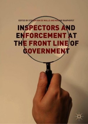 Inspectors and Enforcement at the Front Line of Government