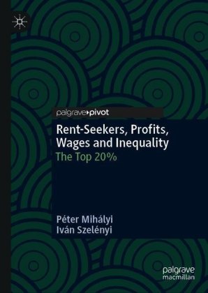 Rent-Seekers, Profits, Wages and Inequality