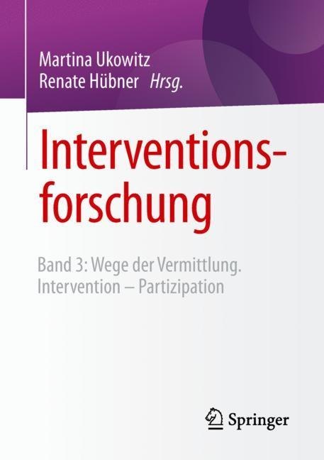 Interventionsforschung main product photo