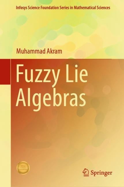 Fuzzy Lie Algebras main product photo