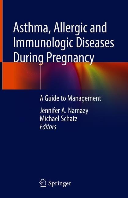 Asthma, Allergic and Immunologic Diseases During Pregnancy main product photo