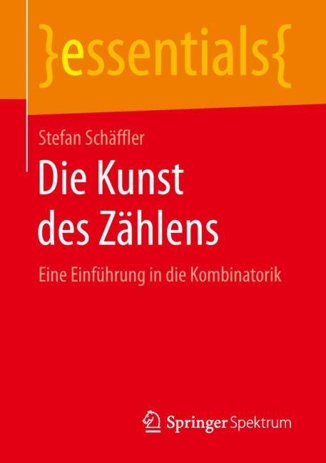 Die Kunst des Zählens main product photo
