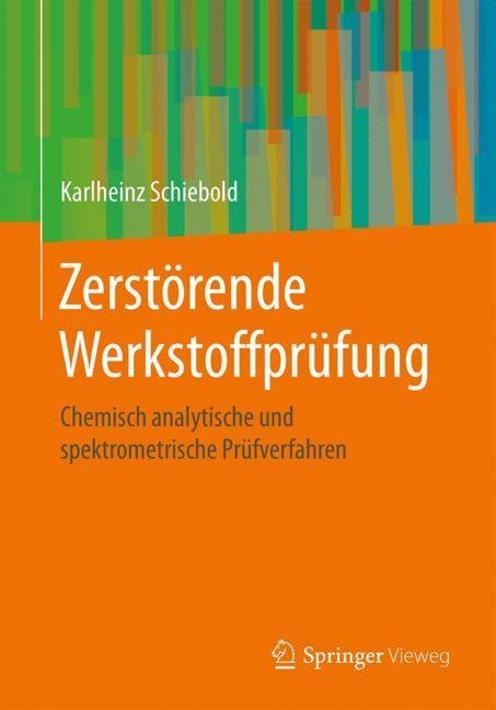 Zerstörende Werkstoffprüfung main product photo