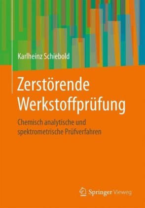 Zerstörende Werkstoffprüfung