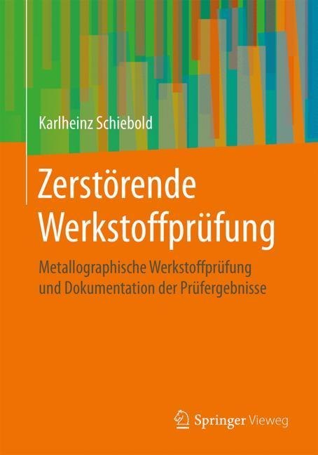 Zerstörende Werkstoffprüfung main product photo