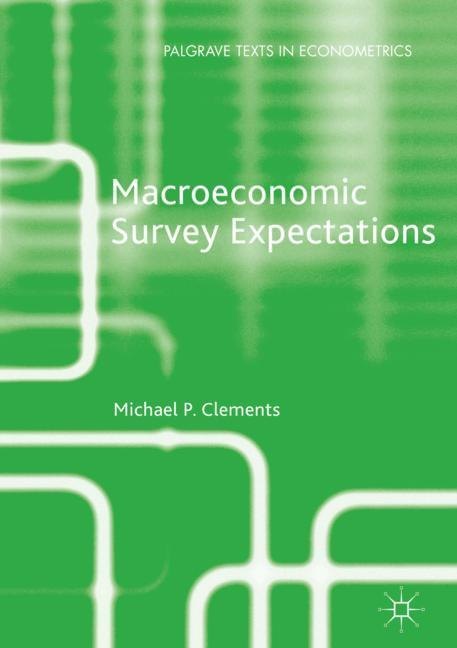 Macroeconomic Survey Expectations main product photo