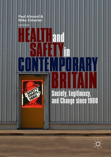 Health and Safety in Contemporary Britain main product photo