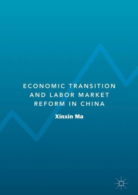 Economic Transition and Labor Market Reform in China main product photo