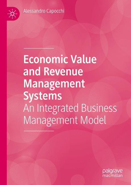 Economic Value and Revenue Management Systems main product photo