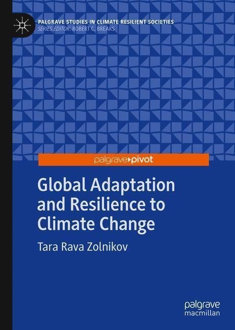Global Adaptation and Resilience to Climate Change main product photo
