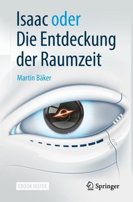 Isaac oder Die Entdeckung der Raumzeit main product photo