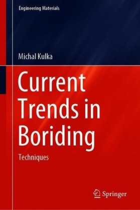 Current Trends in Boriding