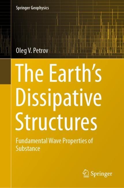 The Earth's Dissipative Structures main product photo