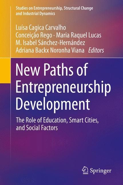 New Paths of Entrepreneurship Development main product photo