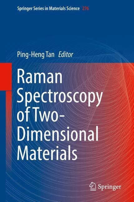 Raman Spectroscopy of Two-Dimensional Materials main product photo