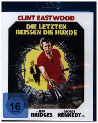 Die Letzten beißen die Hunde, 1 Blu-ray