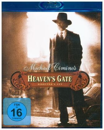 Heaven's Gate - Director's Cut, 1 Blu-ray