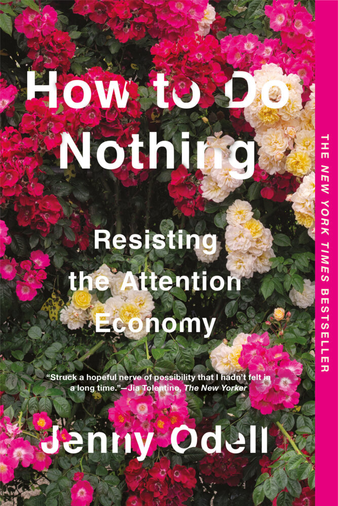 How to Do Nothing main product photo