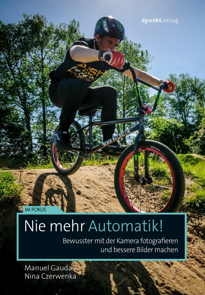 Nie mehr Automatik! main product photo