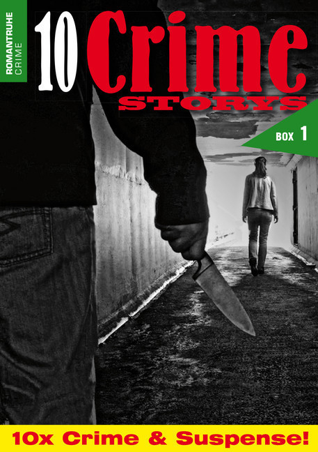 10 CRIME-STORYS Box 1 main product photo