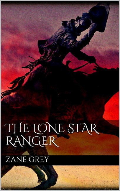 The Lone Star Ranger main product photo