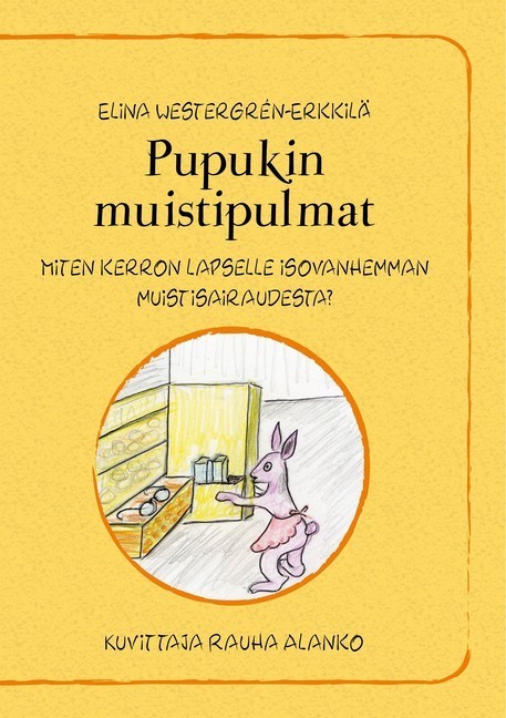 Pupukin muistipulmat main product photo
