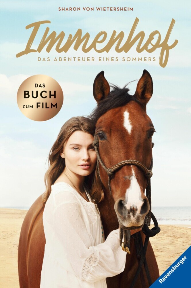 Immenhof Das Abenteuer eines Sommers main product photo