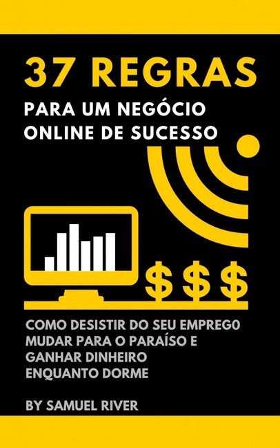 37 Regras para um Negócio Online de Sucesso main product photo