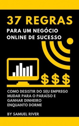 37 Regras para um Negócio Online de Sucesso