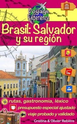 Brasil: Salvador y su región