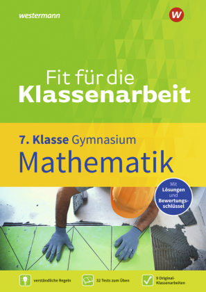 Fit für die Klassenarbeit - Gymnasium