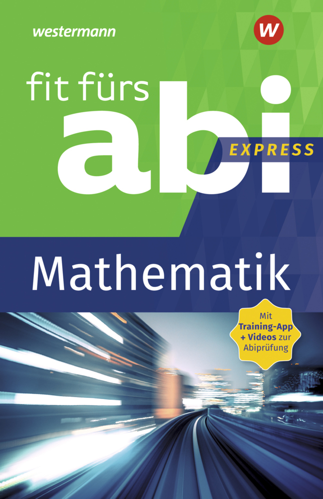 Fit fürs Abi Express - Mathematik main product photo