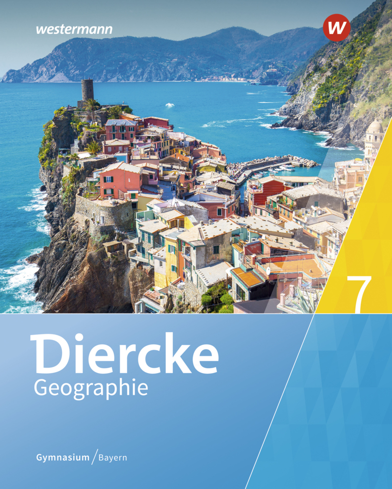 Diercke Geographie - Ausgabe 2017 für Gymnasien in Bayern main product photo