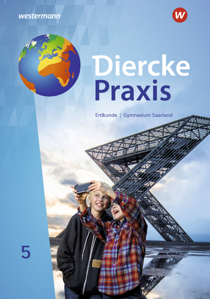 Diercke Praxis SI Erdkunde - Arbeits- und Lernbuch main product photo
