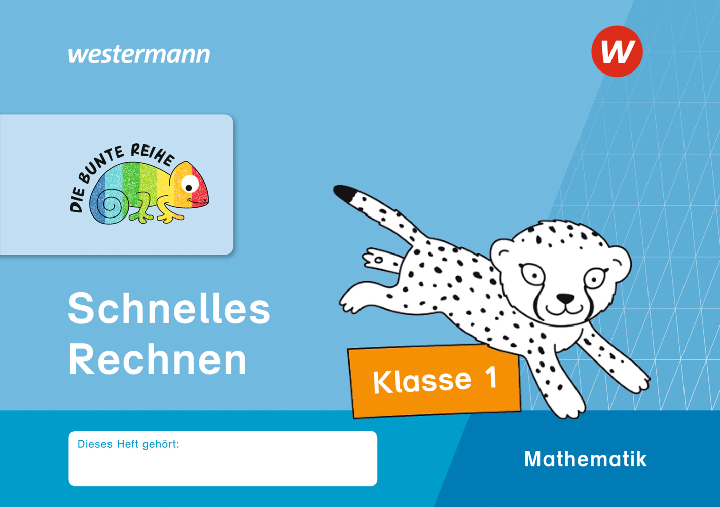 DIE BUNTE REIHE - Mathematik main product photo