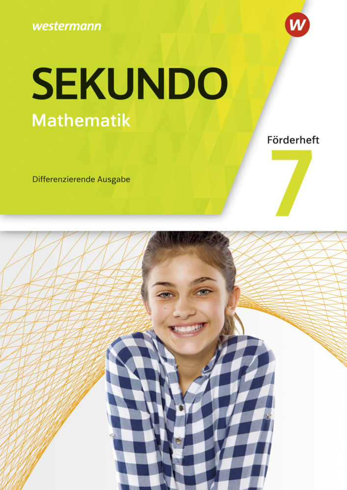 Sekundo - Mathematik für differenzierende Schulformen - Allgemeine Ausgabe 2018 main product photo