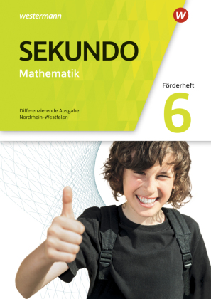 Sekundo - Mathematik für differenzierende Schulformen - Ausgabe 2018 für Nordrhein-Westfalen