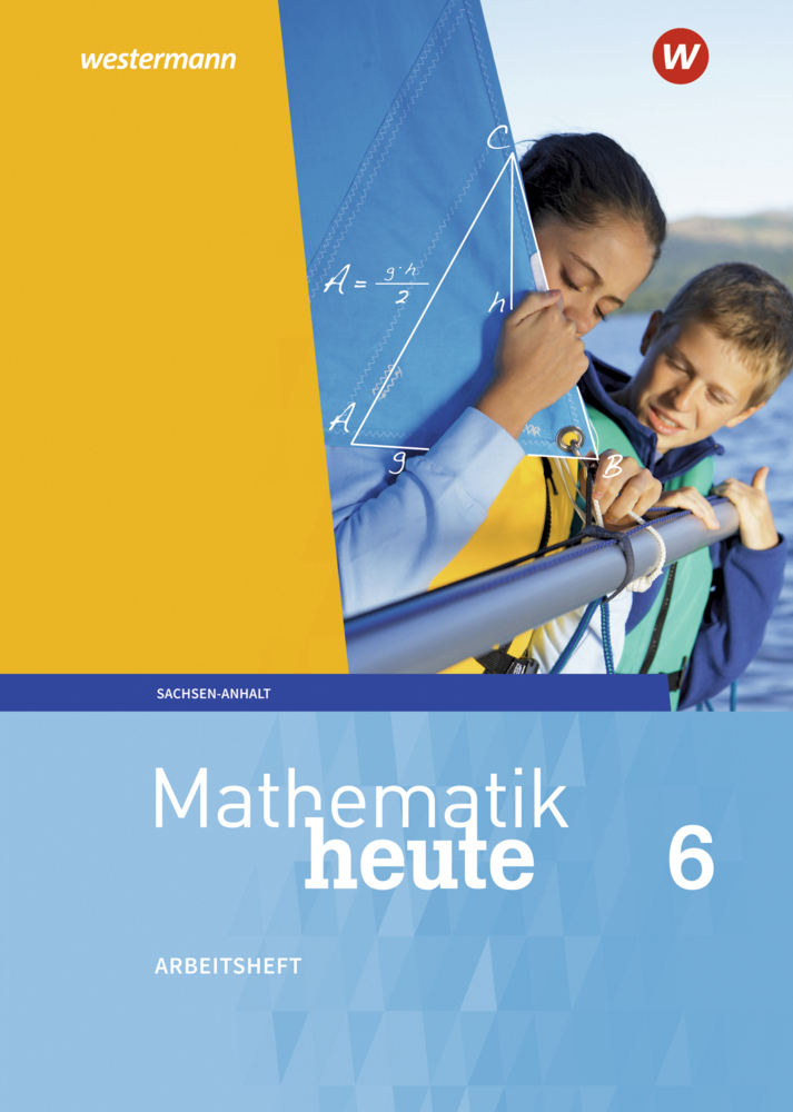Mathematik heute - Ausgabe 2018 für Sachsen-Anhalt main product photo